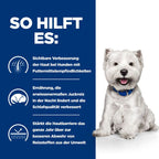  Hills Prescription Diet Canine Derm Complete Mini Trockenfutter Für Kleine Rassen 1,5 Kg Trockenfutter