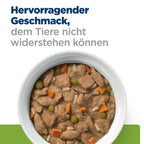  Hills Canine Metabolic Mini Ragout In Dosen Für Hunde 24 X 156g Ragout In Dosen