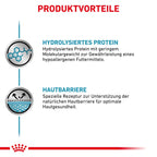  Royal Canin Hypoallergenic Mousse Hund Dosen 12 X 200 G Dosenfutter Für Hunde