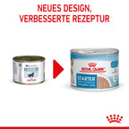  Royal Canin Starter Ultra Soft Mousse Für Welpen 12 X 195 G