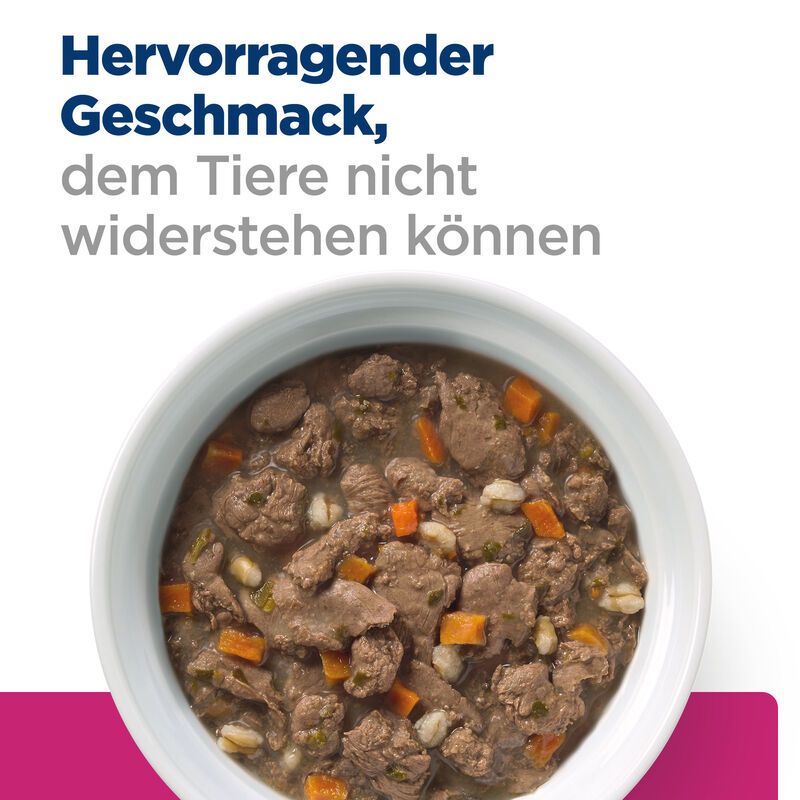  Hills Prescription Diet Feline Gastrointestinal Biome Ragout In Dosen Für Katzen 24 X 82 G Ragout In Dosen Für Katzen