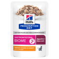  Hills Prescription Diet Feline Gastrointestinal Biome Frischebeutel Für Katze 12 X 85 G Frischebeutel
