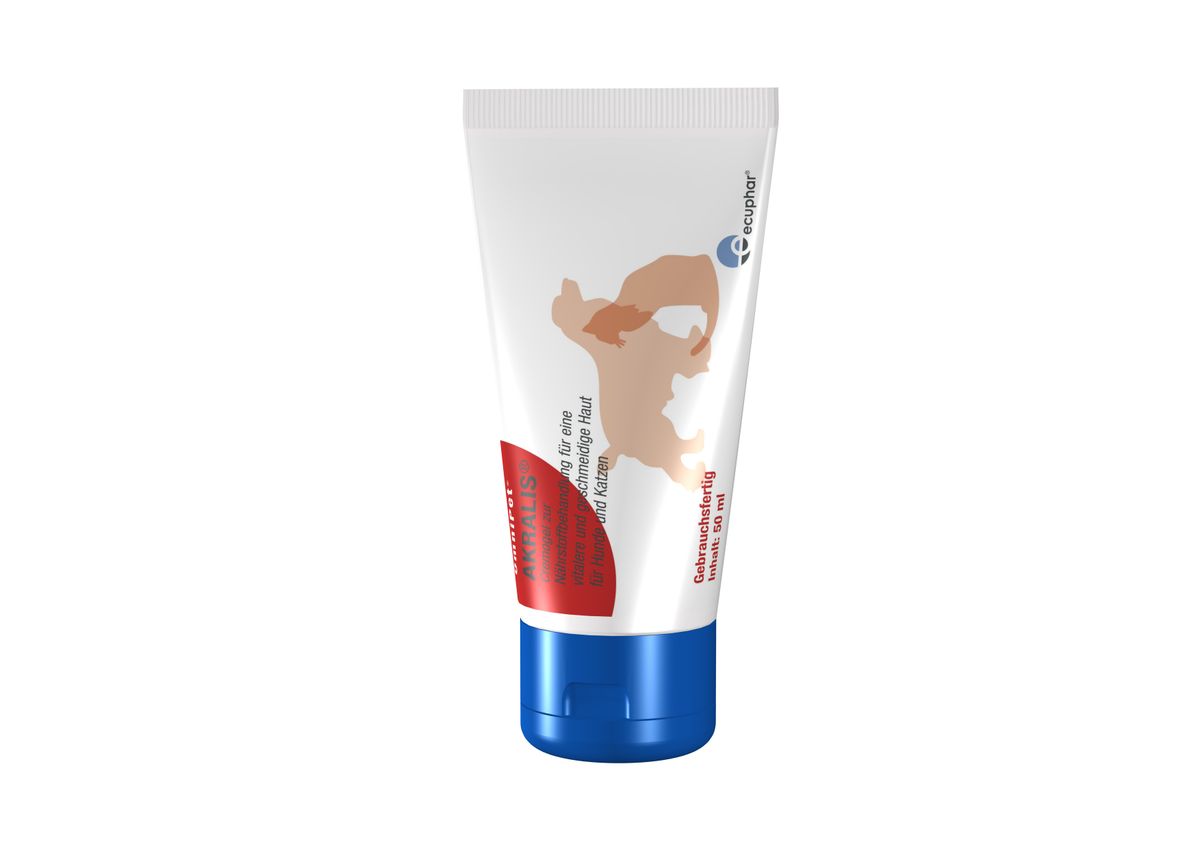  Ecuphar OmniPet Akralis 50 Ml OmniPet Akralis