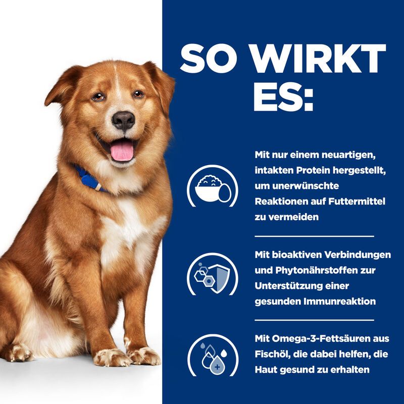  Hills Prescription Diet Canine Derm Complete Dosenfutter Für Hunde 12 X 370 G Dosenfutter Für Hunde