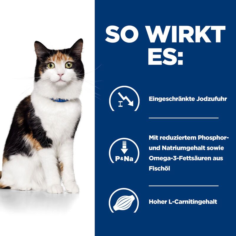  Hills Y/d Trockenfutter Für Katzen 1,5 Kg Trockenfutter Für Katzen