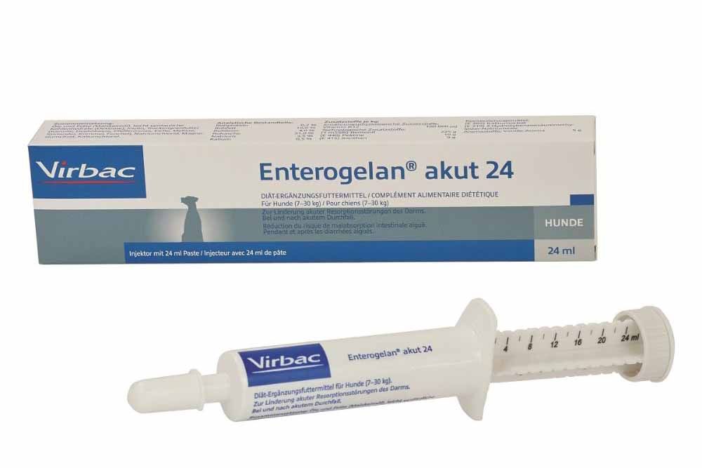  Virbac Enterogelan Akut Paste Bei Darmproblemen Enterogelan Akut 10