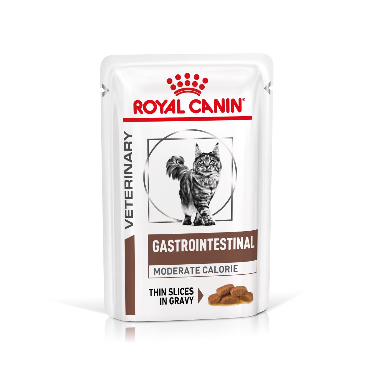  Royal Canin Gastrointestinal Moderate Calorie Katze Frischebeutel 12 X 85 G Frischebeutel Für Katzen