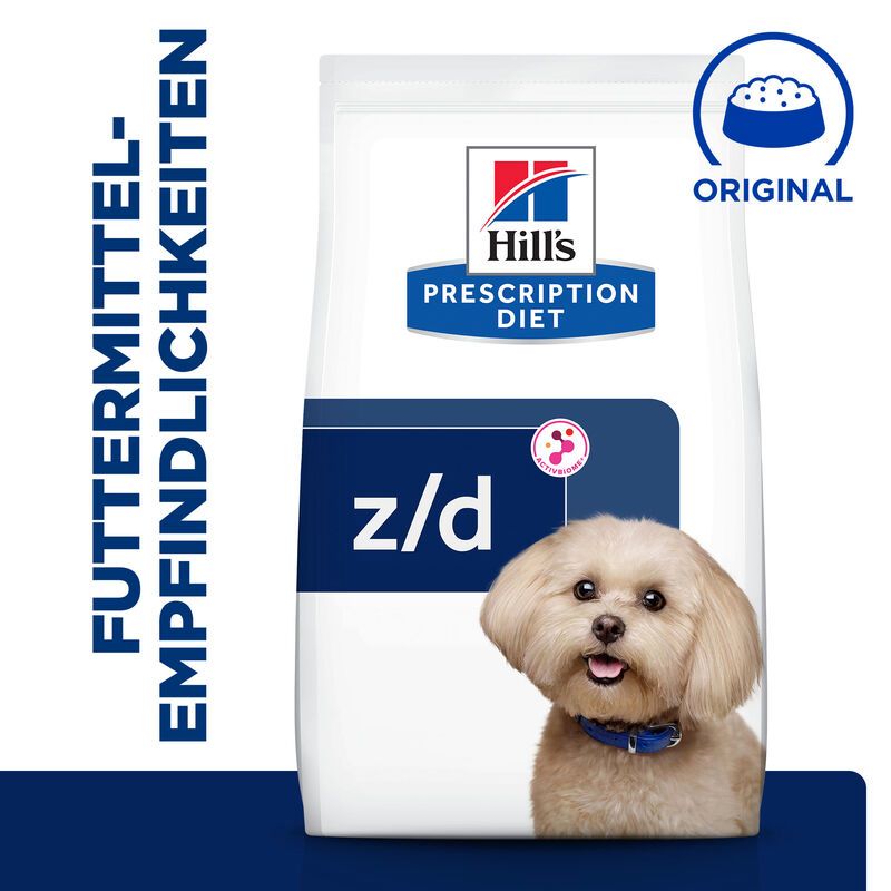  Hills Z/D Mini Trockenfutter Für Hunde 6 Kg Trockenfutter