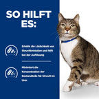  Hills Prescription Diet S/d Nassfutter Für Katzen Mit Huhn 12 X 85 G Frischebeutel