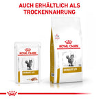  Royal Canin Urinary S/O Katze Mousse Frischebeutel 12 X 85 G Loaf (Mousse) Frischebeutel Für Katzen
