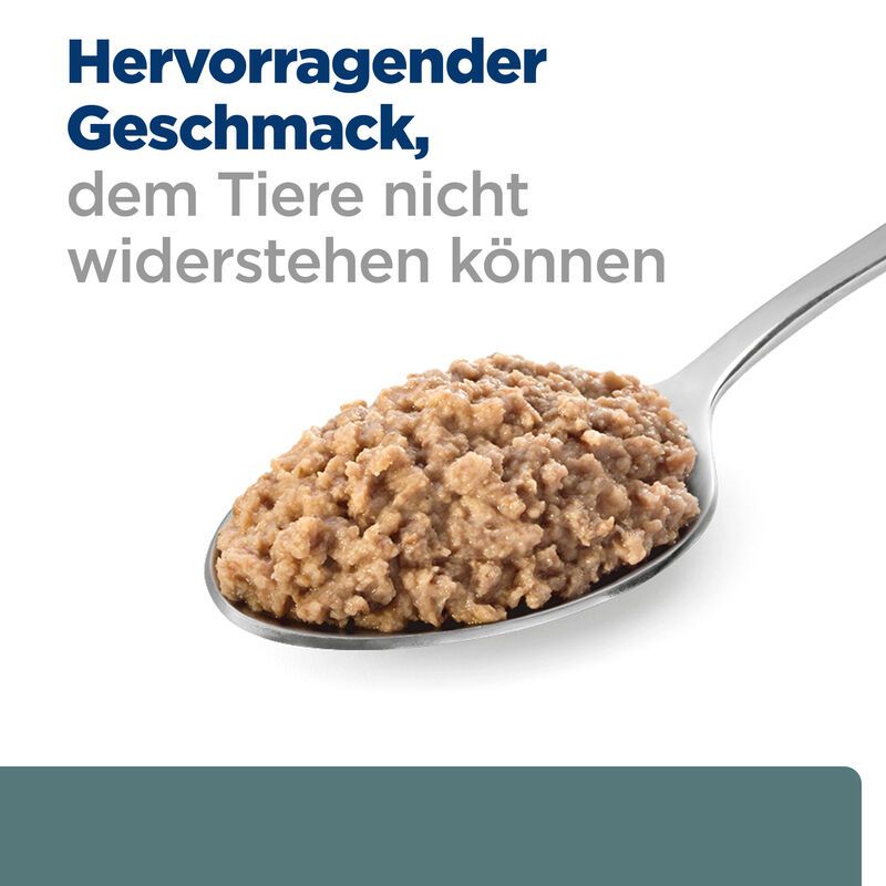  Hills Feline W/d Multi-Benefit Dosenfutter Für Katzen 24 X 156 G Feingehackt - Huhn In Dosen