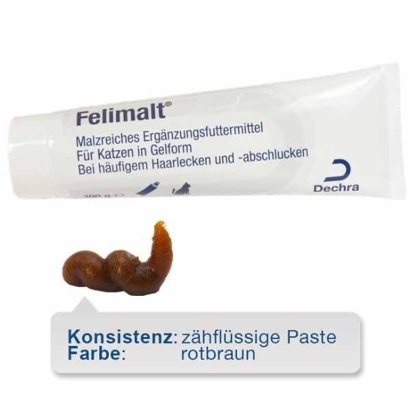  Dechra Felimalt Für Katzen 100 G Tube