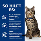  Hills Feline Metabolic Huhn Frischebeutel Für Katzen 12 X 85 G Frischebeutel Huhn