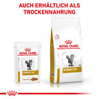  Royal Canin Urinary S/O Häppchen In Soße Frischebeutel 12 X 85 G Häppchen In Soße Frischebeutel Für Katzen