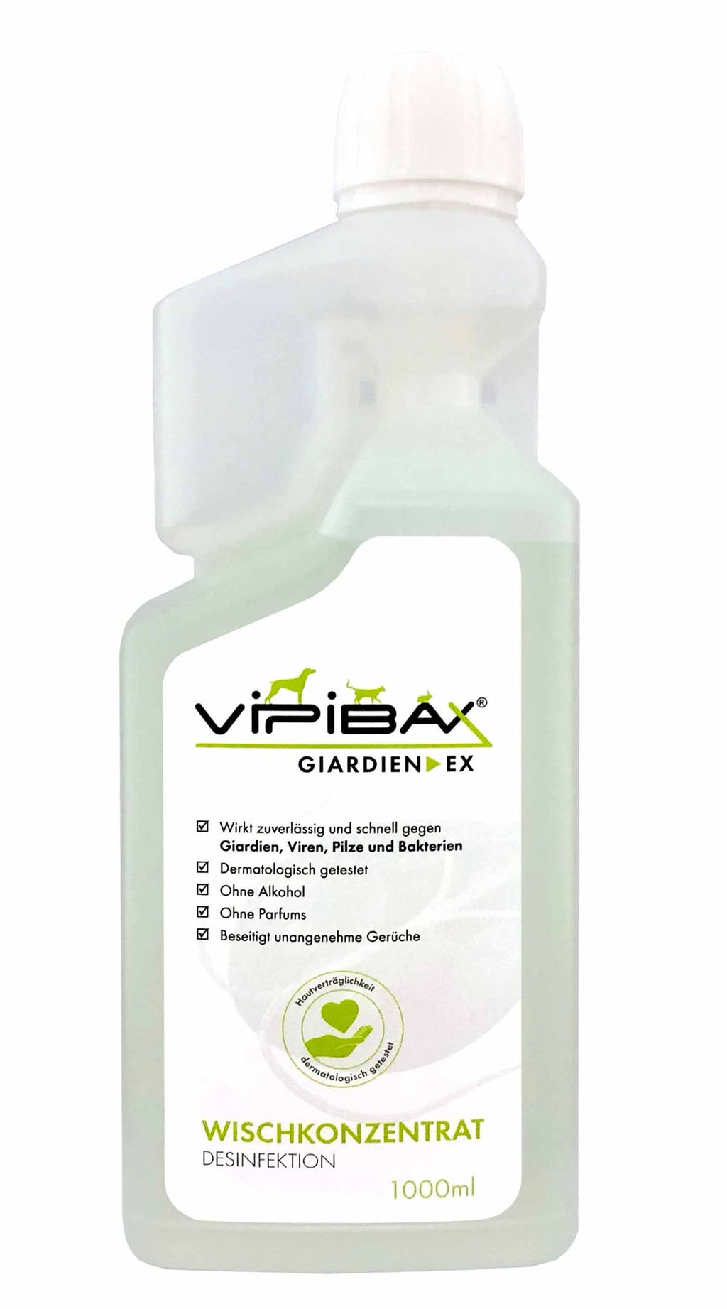  ViPiBaX ® Giardien Ex 1 X 500ml Spray