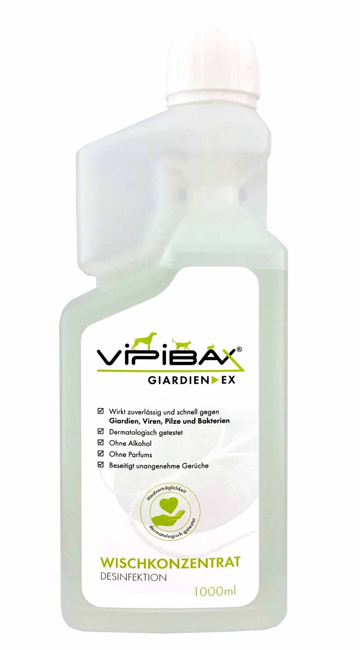  ViPiBaX ® Giardien Ex 1 X 500ml Spray