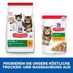  Hills Science Plan Kitten Trockenfutter 1,5 Kg Trockenfutter