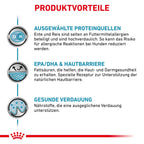  Royal Canin Sensitivity Control Dosen Ente & Reis Für Hunde 12 X 410 G Ente & Reis Dosenfutter Für Hunde