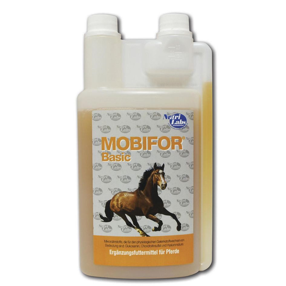  NutriLabs Mobifor Basic Fürs Pferd 1000 Ml Mobifor Basic