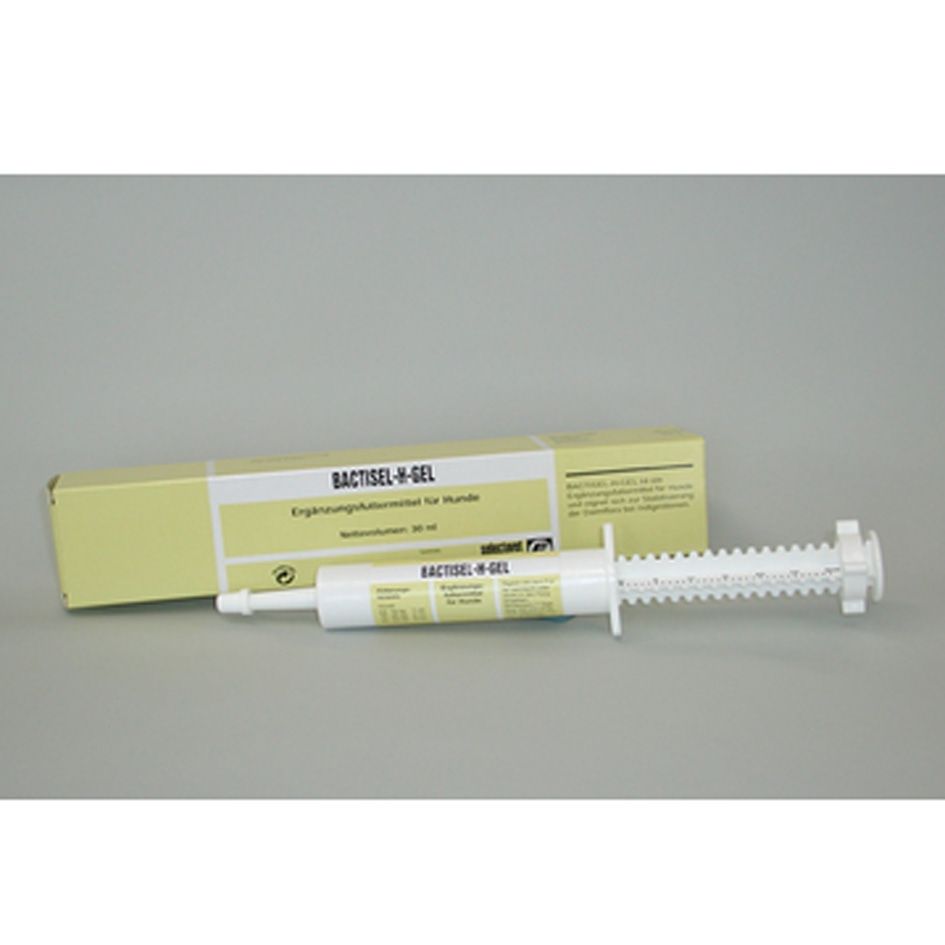  Selectavet Bactisel HK Gel 30 Ml