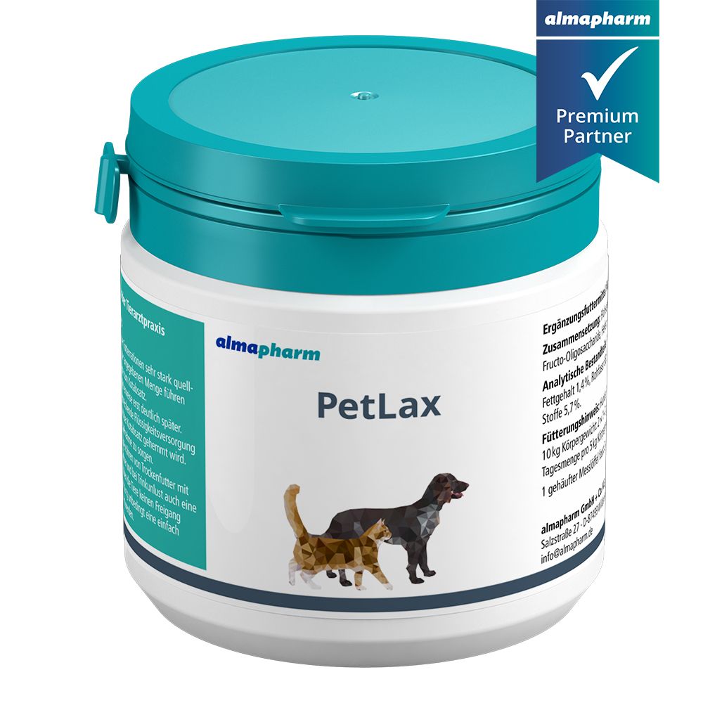  Almapharm Astoral Petlax Hund + Katze 100 G Pulver Dose Für Hunde