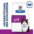  Hills Y/d Trockenfutter Für Katzen 1,5 Kg Trockenfutter Für Katzen