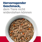  Hills Feline C/d Multicare Stress Ragout Dosenfutter Für Katzen 24 X 82 G Dosenfutter (Ragout) Für Katzen