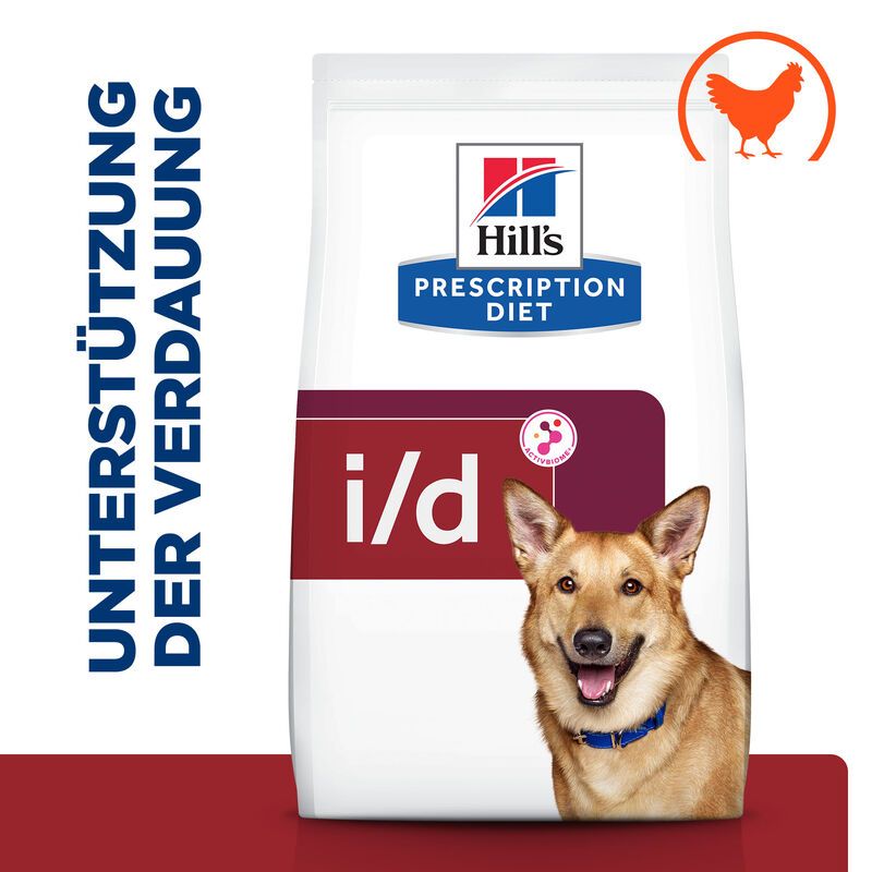  Hills I/d Trockenfutter Für Hunde 1,5 Kg Mit ActivBiome+ Trockenfutter Für Hunde