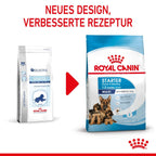  Royal Canin Maxi Starter Trockenfutter 15 Kg Trockenfutter Für Hunde