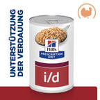  Hills I/d Dosenfutter Für Hunde 12 X 360 G Dosenfutter Mit ActivBiome+ Truthahn Für Hunde