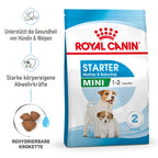  Royal Canin Mini Starter Trockenfutter 4 Kg Trockenfutter