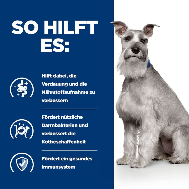  Hills I/d Low Fat Mini Ragout Dosenfutter Für Hunde 24 X 156 G Dosenfutter Ragout Mit ActiveBiome+ Für Hunde