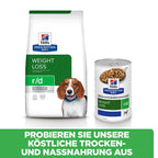  Hills R/d Dosenfutter Für Hunde 12 X 350 G Dosenfutter Für Hunde