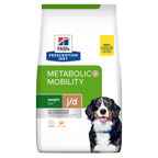  Hills Canine Metabolic + Mobility Trockenfutter Für Hunde 4 Kg Trockenfutter Für Hunde