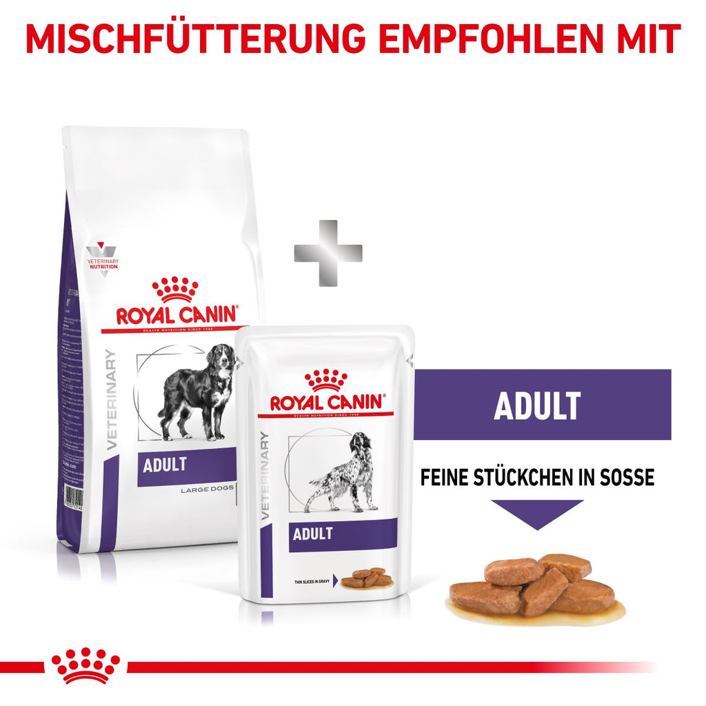  Royal Canin Adult Large Dogs Trockenfutter Für Hunde 13 Kg Trockenfutter Für Hunde
