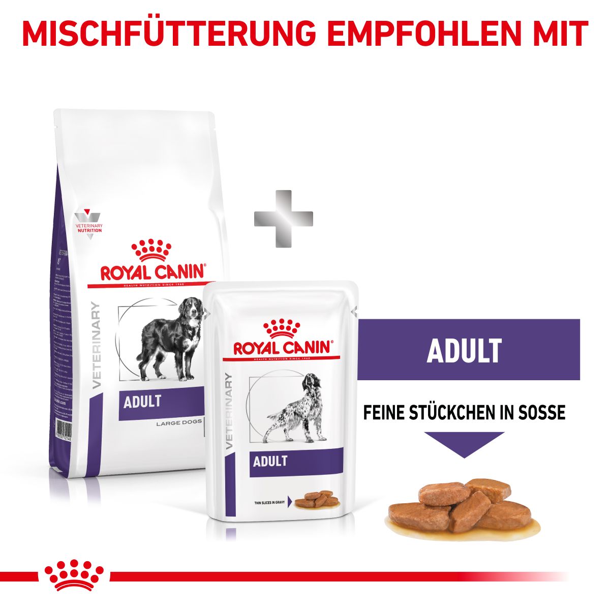  Royal Canin Adult Large Dogs Trockenfutter Für Hunde 13 Kg Trockenfutter Für Hunde
