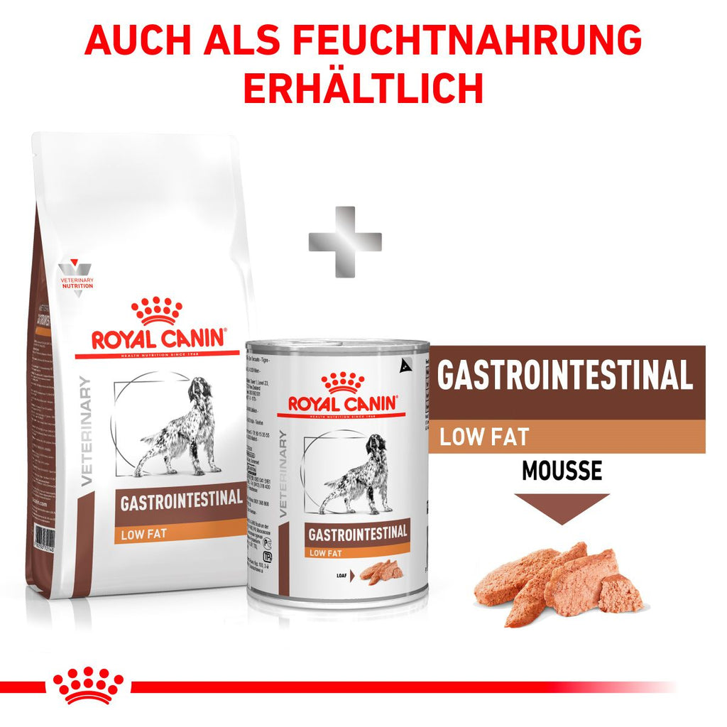  Royal Canin Gastrointestinal Low Fat Trockenfutter Für Hunde 1,5 Kg Trockenfutter Für Hunde