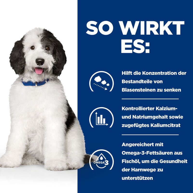  Hills Urinary Care C/d Multicare Trockenfutter Für Hunde 1,5 Kg Trockenfutter Für Hunde