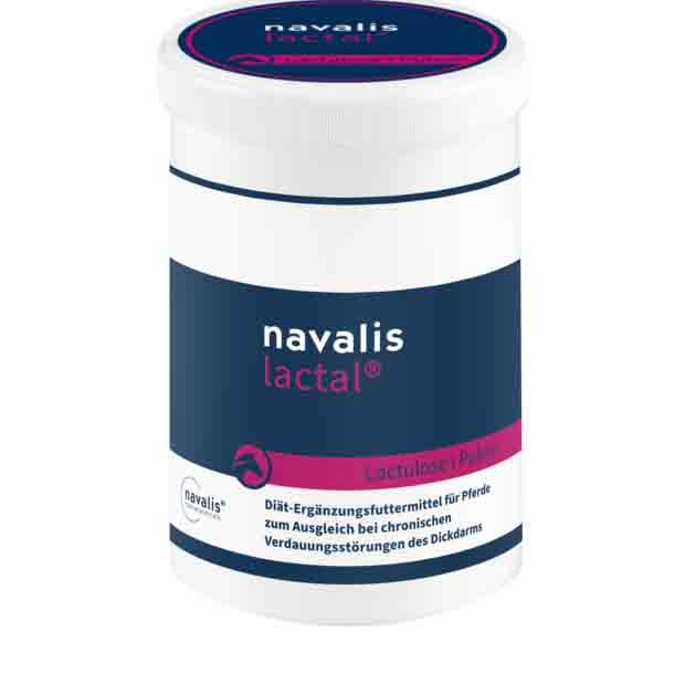  Navalis Lactal Horse Pulver Für Pferde 800g Pulver