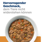  Hills K/d Ragout Dosenfutter Für Hunde 12 X 354 G Ragout In Dosen Für Hunde