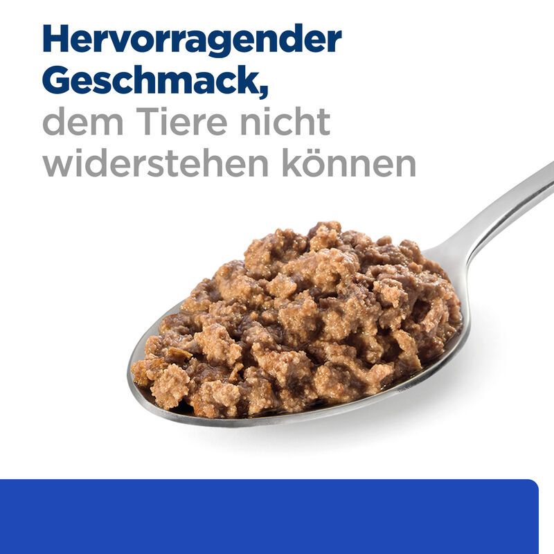  Hills M/d Dosenfutter Bei Katzendiabetes 24 X 156 G Dosen Feingehackt