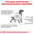  Royal Canin Gastrointestinal Moderate Calorie Hund Trockenfutter 2 Kg Gastro Intestinal Moderate Calorie