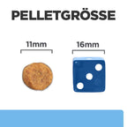  Hills Prescription Diet Canine Derm Defense Trockenfutter Für Hunde 1,5 Trockenfutter Für Hunde