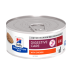  Hills I/d Mit ActivBiome+ Große Dosen Für Katzen 24x156 G Huhn ActivBiome+