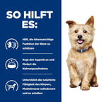  Hills K/D Für Hunde Dosenfutter Mit Huhn 12 X 370 G Dosenfutter Für Hunde