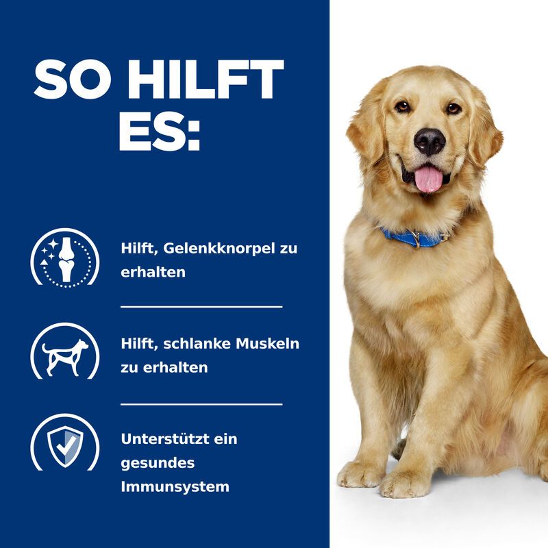  Hills J/d Reduced Calorie Trockenfutter Für Hunde 12 Kg Trockenfutter Für Hunde