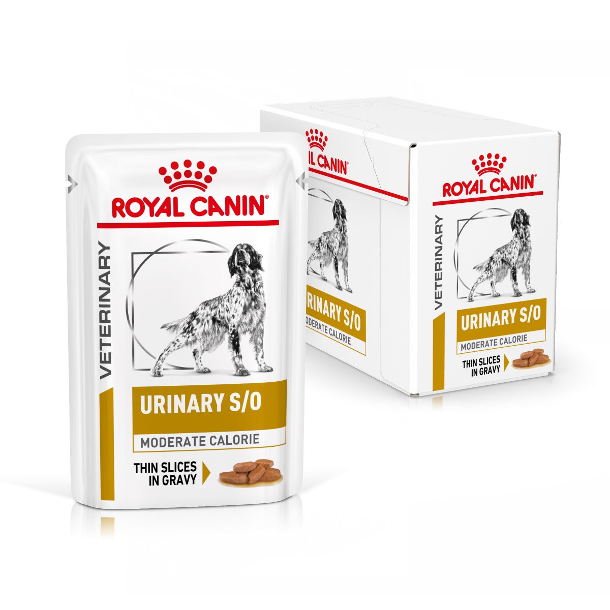  Royal Canin Urinary S/O Moderate Calorie Hund Frischebeutel 12 X 100 G Frischebeutel Für Hunde