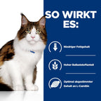  Hills Feline W/d Multi-Benefit Huhn Frischebeutel Für Katzen 12 X 85 G Frischebeutel Mit Huhn