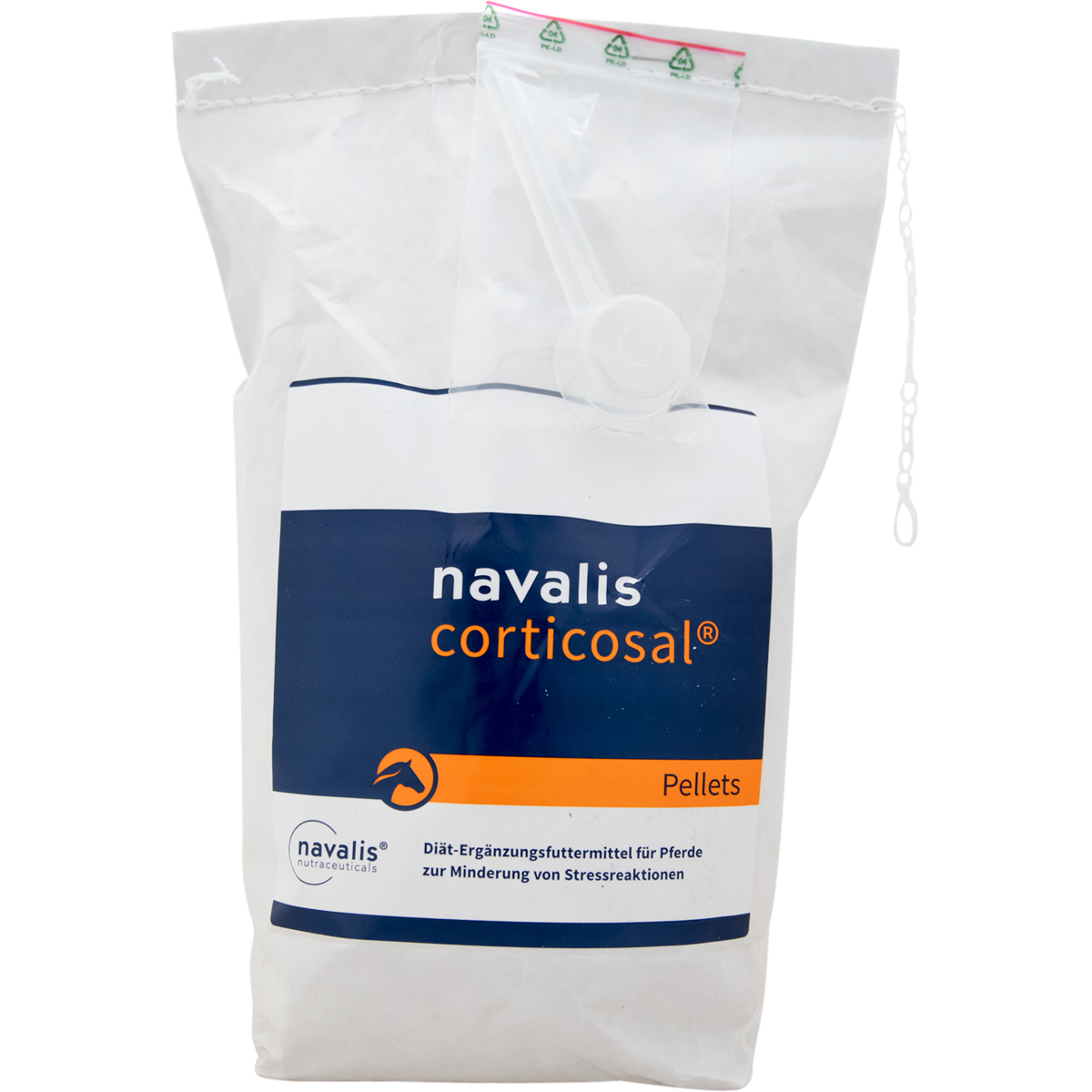  Navalis Corticosal Horse Für Pferde 2 Kg Corticorsal Für Pferde