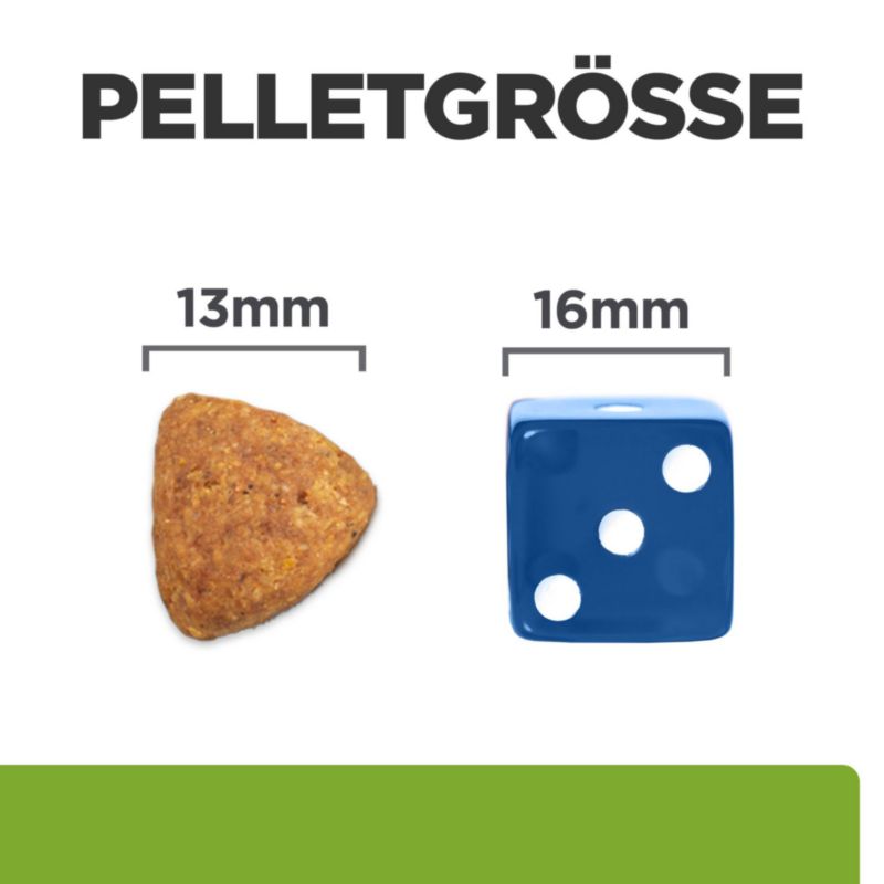  Hills Canine Metabolic Trockenfutter Für Hunde 1,5 Kg Huhn Trockenfutter Für Hunde